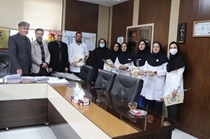 تجلیل از فعالین عرصه درمان و رشد نوزادان نارس 